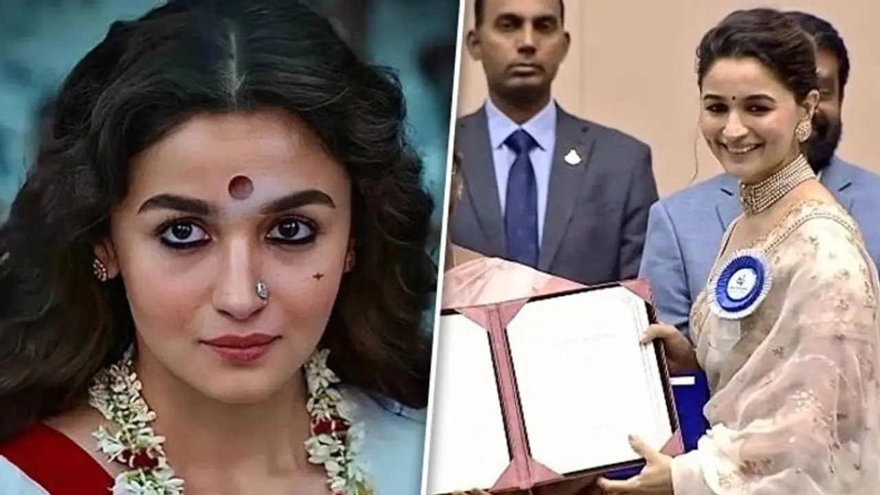 69th National Film Awards: Which major awards did 'Gangubai Kathiawadi' take home? 69th National Film Awards: Which major awards did 'Gangubai Kathiawadi' take home?