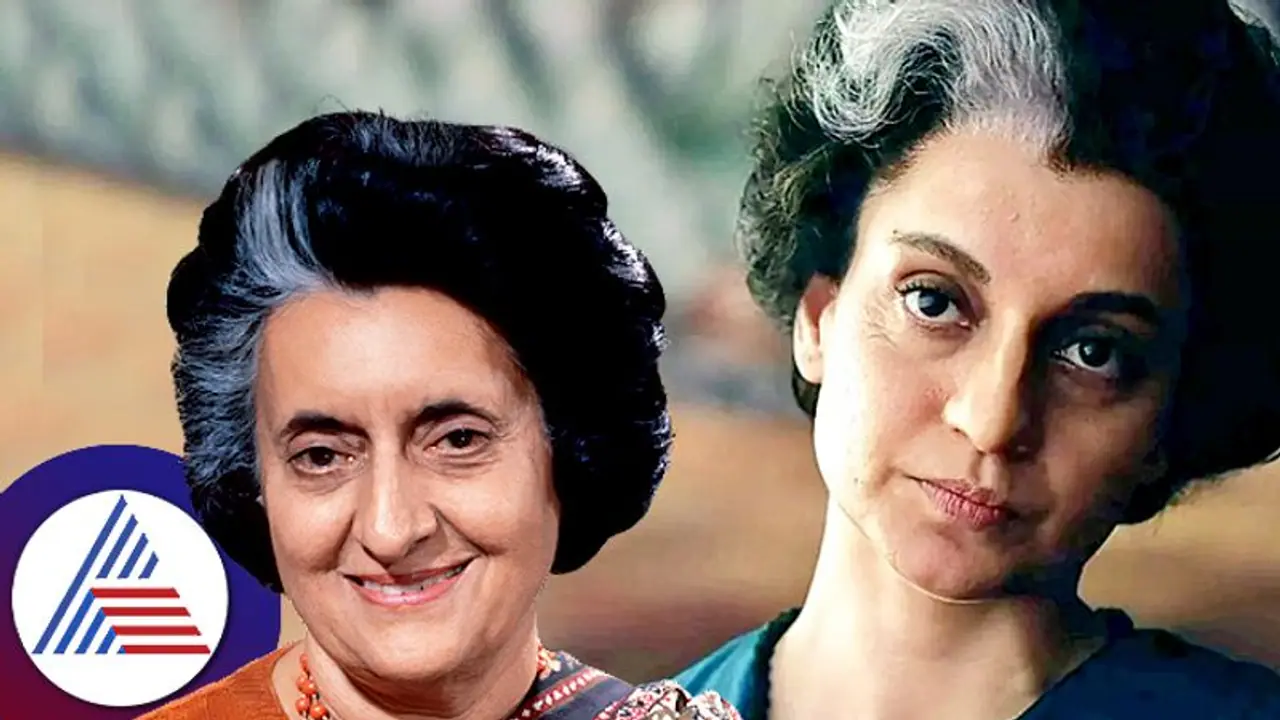 ಕಂಗನಾಗೆ ನಿಜವಾಗಿಯೂ ಪ್ರಧಾನಿಯಾಗೋ ಆಸೆ ಇದ್ಯಾ? ’ಎಮರ್ಜೆನ್ಸಿ’ ನಟಿಗೆ ಪ್ರಶ್ನೆ ಕೇಳಿದ್ರೆ ಹೀಗೆ ಹೇಳೋದಾ?