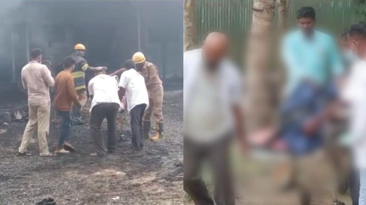 ശിവകാശിയിലെ സ്ഫോടനം പടക്കങ്ങള്‍ പൊട്ടിച്ച് പരിശോധിക്കുന്നതിനിടെ, അപകടത്തില്‍ 13 മരണം, 3പേരുടെ നില ഗുരുതരം