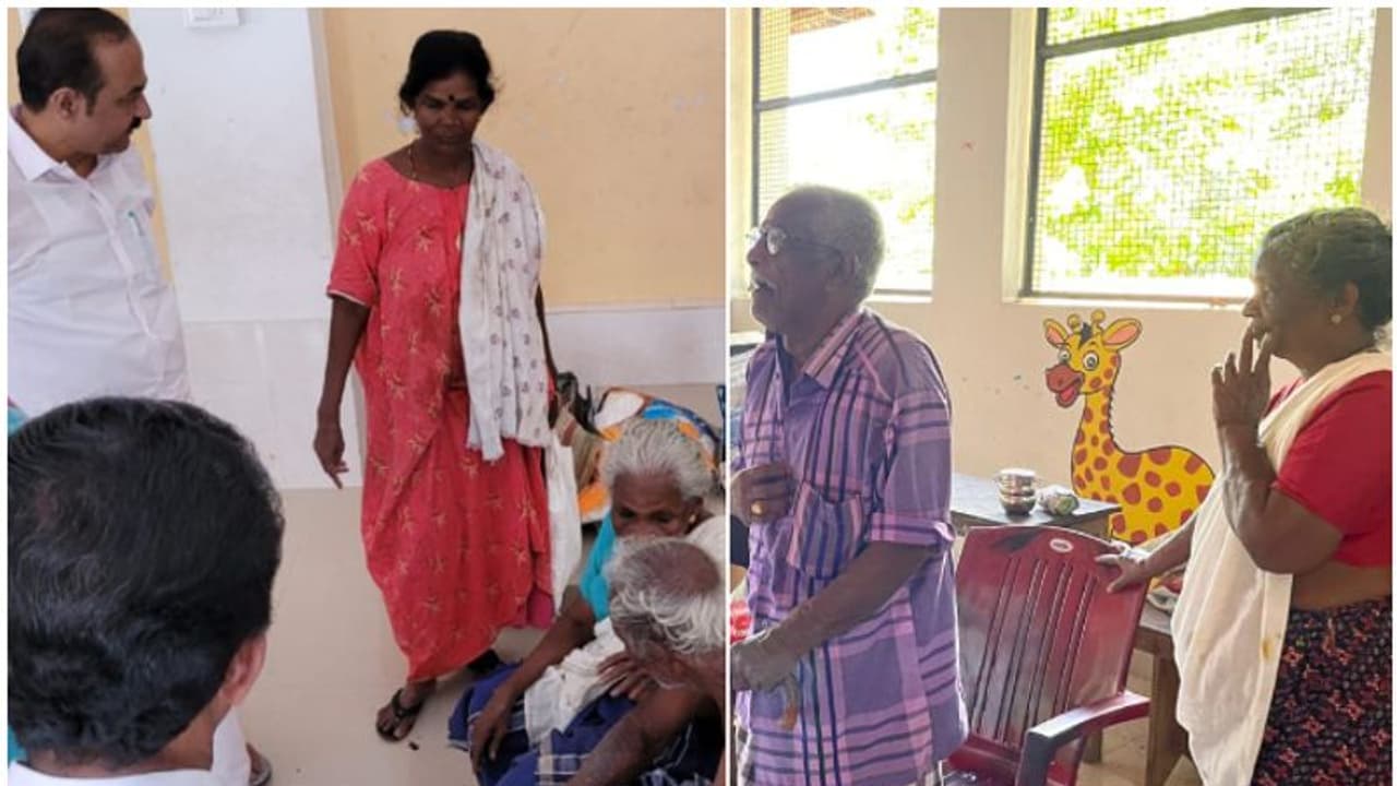 'ഒറ്റ രാത്രിയിലെ മഴയിൽ പാവങ്ങൾ ക്യാമ്പിലായി, ഇതാണോ മുഖ്യമന്ത്രിയുടെ ഡച്ച് മോഡൽ'; ചോദ്യങ്ങളുമായി സതീശൻ