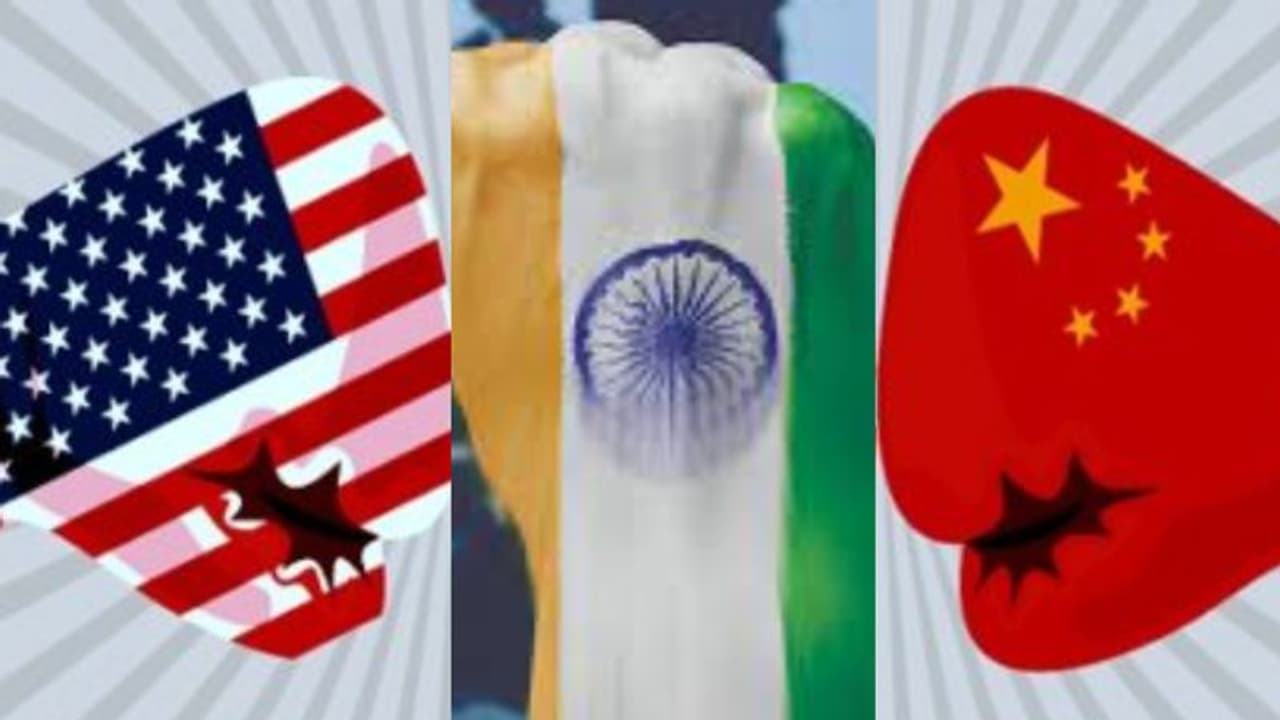 ലാപ്ടോപ്പ് ഇറക്കുമതി നിയന്ത്രണം; ഇന്ത്യക്കെതിരെ പടയൊരുക്കവുമായി അമേരിക്കയും ചൈനയും 