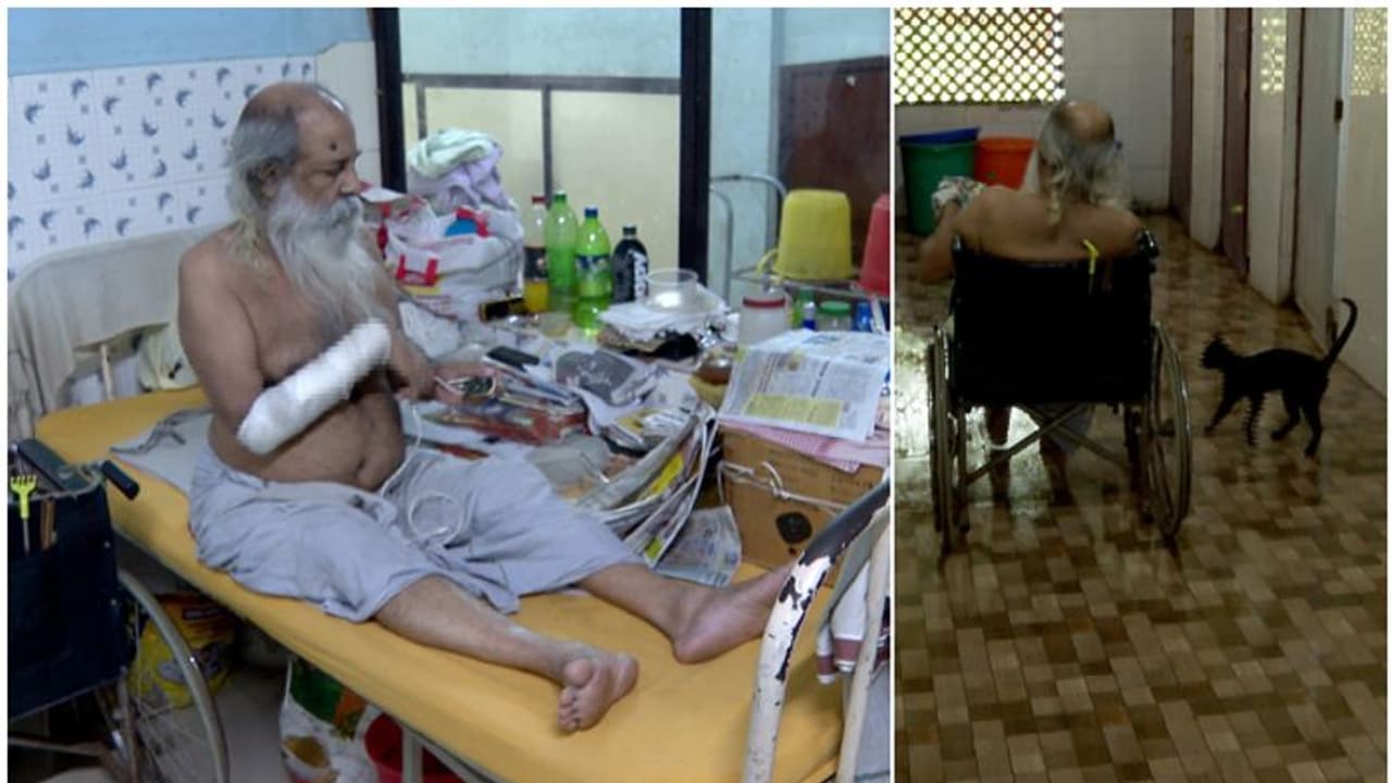 ഒരു പ്രശ്നവുമില്ല, ആരോഗ്യവാൻ; പക്ഷേ ആശുപത്രി വിട്ടുപോകാത്ത തോമസ്, 10 വർഷമായി ഇതേ വാർഡിൽ തന്നെ ഒരു പ്രശ്നവുമില്ല, ആരോഗ്യവാൻ; പക്ഷേ ആശുപത്രി വിട്ടുപോകാത്ത തോമസ്, 10 വർഷമായി ഇതേ വാർഡിൽ തന്നെ