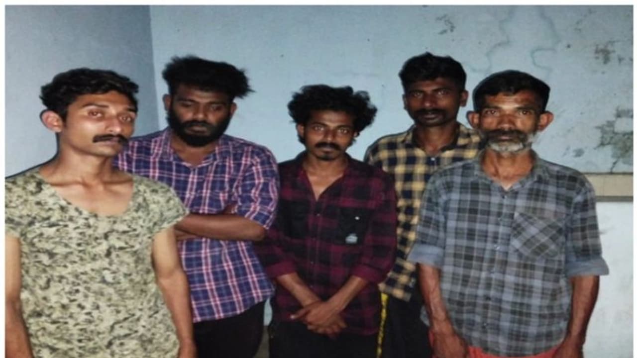 ശബരിമല ശരംകുത്തിയിലെ അതീവ സുരക്ഷ മേഖലയിൽ കടന്ന് അഞ്ച് ദിവസം തമ്പടിച്ച് വൻ മോഷണം: 7 പേർ പിടിയിൽ