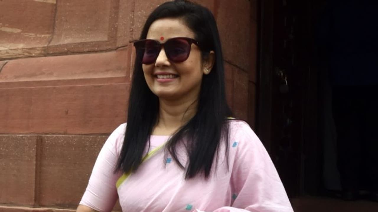 Cash for query row: TMC MP Mahua Moitra drops defamation case against media houses; here's why Cash for query row: TMC MP Mahua Moitra drops defamation case against media houses; here's why