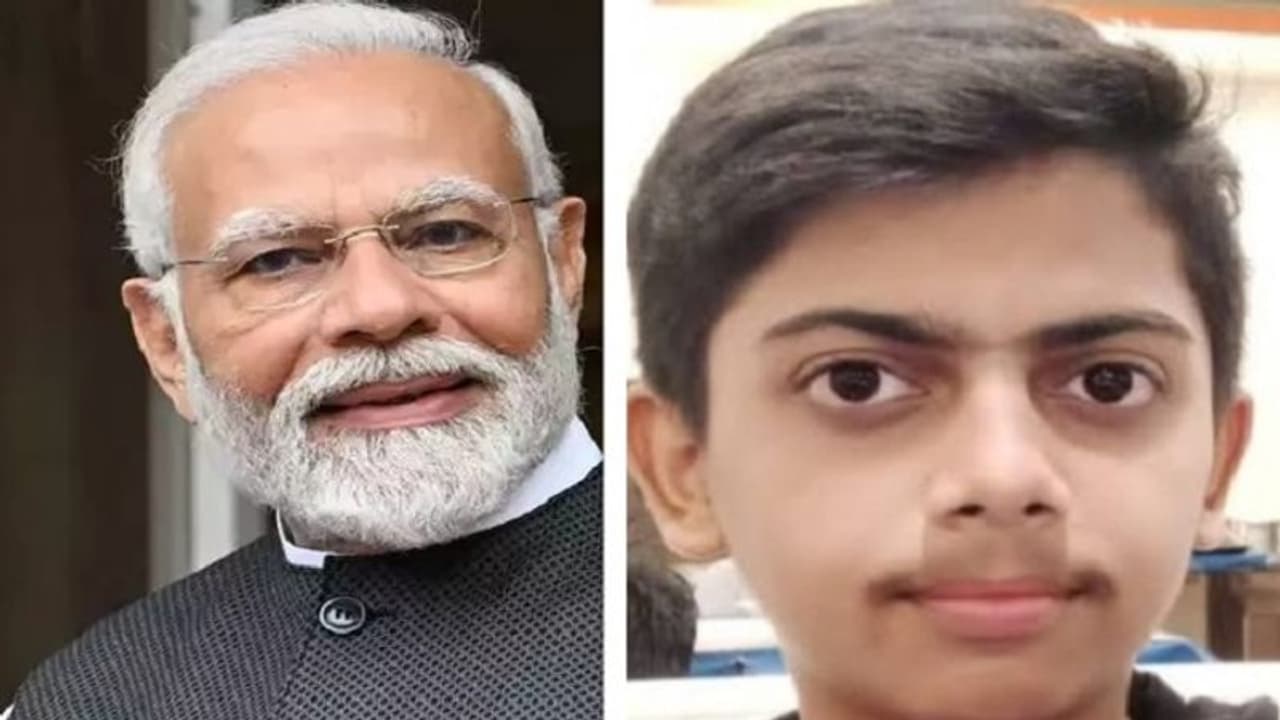 ಪೇ ಆನ್ ಲೈನ್ ಚರ್ಚಾ ಸ್ಪರ್ಧೆ: ಗಂಗಾವತಿ ಬಾಲಕನಿಗೆ ಪ್ರಧಾನಿಯಿಂದ ಅಭಿನಂದನಾ ಪ್ರಮಾಣ ಪತ್ರ ಪೇ ಆನ್ ಲೈನ್ ಚರ್ಚಾ ಸ್ಪರ್ಧೆ: ಗಂಗಾವತಿ ಬಾಲಕನಿಗೆ ಪ್ರಧಾನಿಯಿಂದ ಅಭಿನಂದನಾ ಪ್ರಮಾಣ ಪತ್ರ