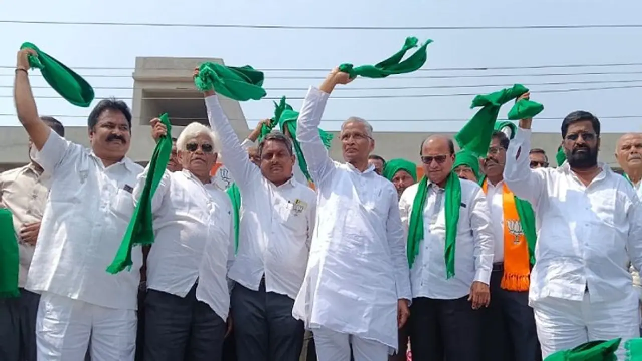 ಇದು ಕೇವಲ ಟ್ರೇಲರ್, ಪಿಚ್ಚರ್‌ ಅಭಿ ಬಾಕಿ ಹೈ: ಸರ್ಕಾರಕ್ಕೆ ಖಡಕ್‌ ಎಚ್ಚರಿಕೆ ಕೊಟ್ಟ ಶ್ರೀಮಂತ ಪಾಟೀಲ 