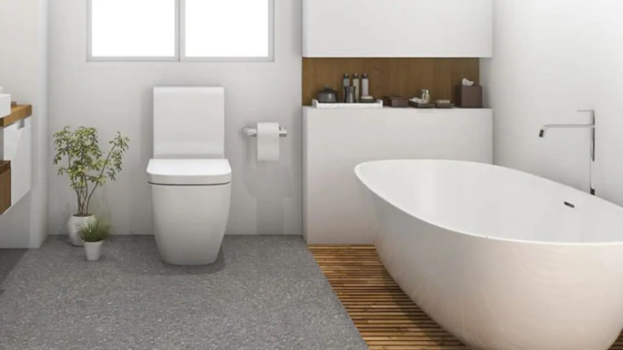 ബാത്ത്റൂമിലെ ദുര്ഗന്ധം അകറ്റാന് പരീക്ഷിക്കാം ഈ അഞ്ച് ടിപ്സ്... ബാത്ത്റൂമിലെ ദുര്ഗന്ധം അകറ്റാന് പരീക്ഷിക്കാം ഈ അഞ്ച് ടിപ്സ്...