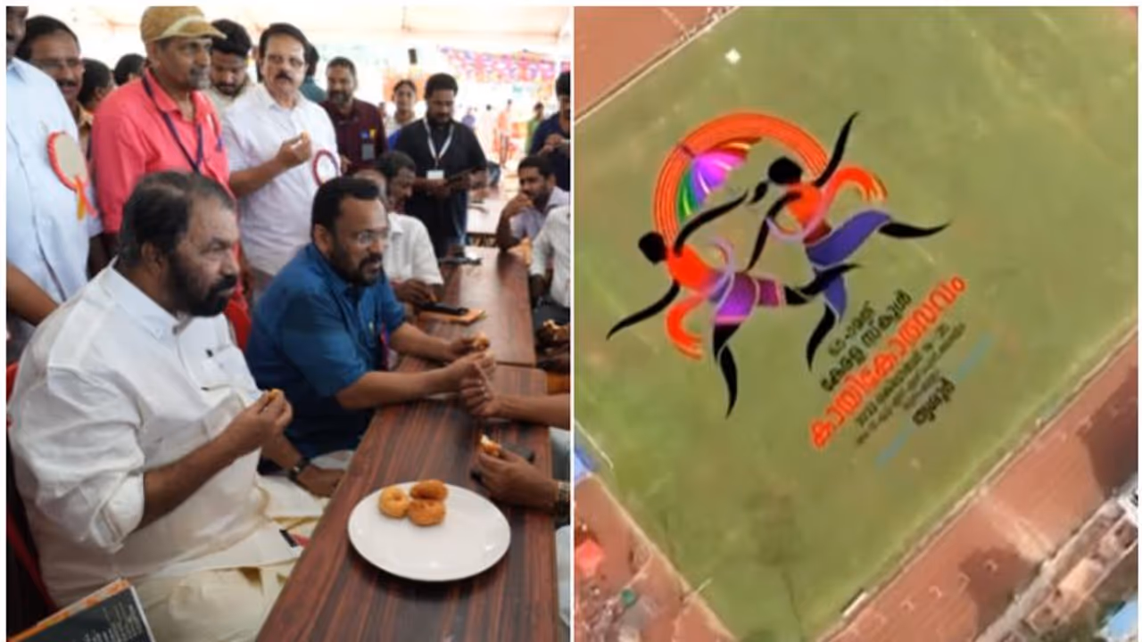 ഉച്ചയ്ക്ക് ഊണും പായസവും, രാത്രി നല്ല കിടിലൻ ബീഫ് പെരട്ടും ചിക്കൻ ഫ്രൈയും; ഭക്ഷണപന്തലിനെ കുറിച്ച് ശിവൻകുട്ടി ഉച്ചയ്ക്ക് ഊണും പായസവും, രാത്രി നല്ല കിടിലൻ ബീഫ് പെരട്ടും ചിക്കൻ ഫ്രൈയും; ഭക്ഷണപന്തലിനെ കുറിച്ച് ശിവൻകുട്ടി