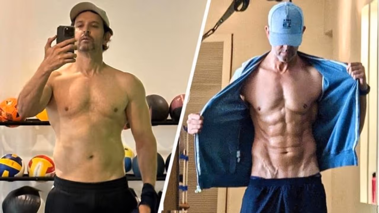 വെറും അഞ്ച് ആഴ്ച! ഈ മേക്കോവറിലെത്താന് നേരിട്ട ഏറ്റവും പ്രധാന വെല്ലുവിളി എന്തെന്ന് ഹൃത്വിക് റോഷന് വെറും അഞ്ച് ആഴ്ച! ഈ മേക്കോവറിലെത്താന് നേരിട്ട ഏറ്റവും പ്രധാന വെല്ലുവിളി എന്തെന്ന് ഹൃത്വിക് റോഷന്