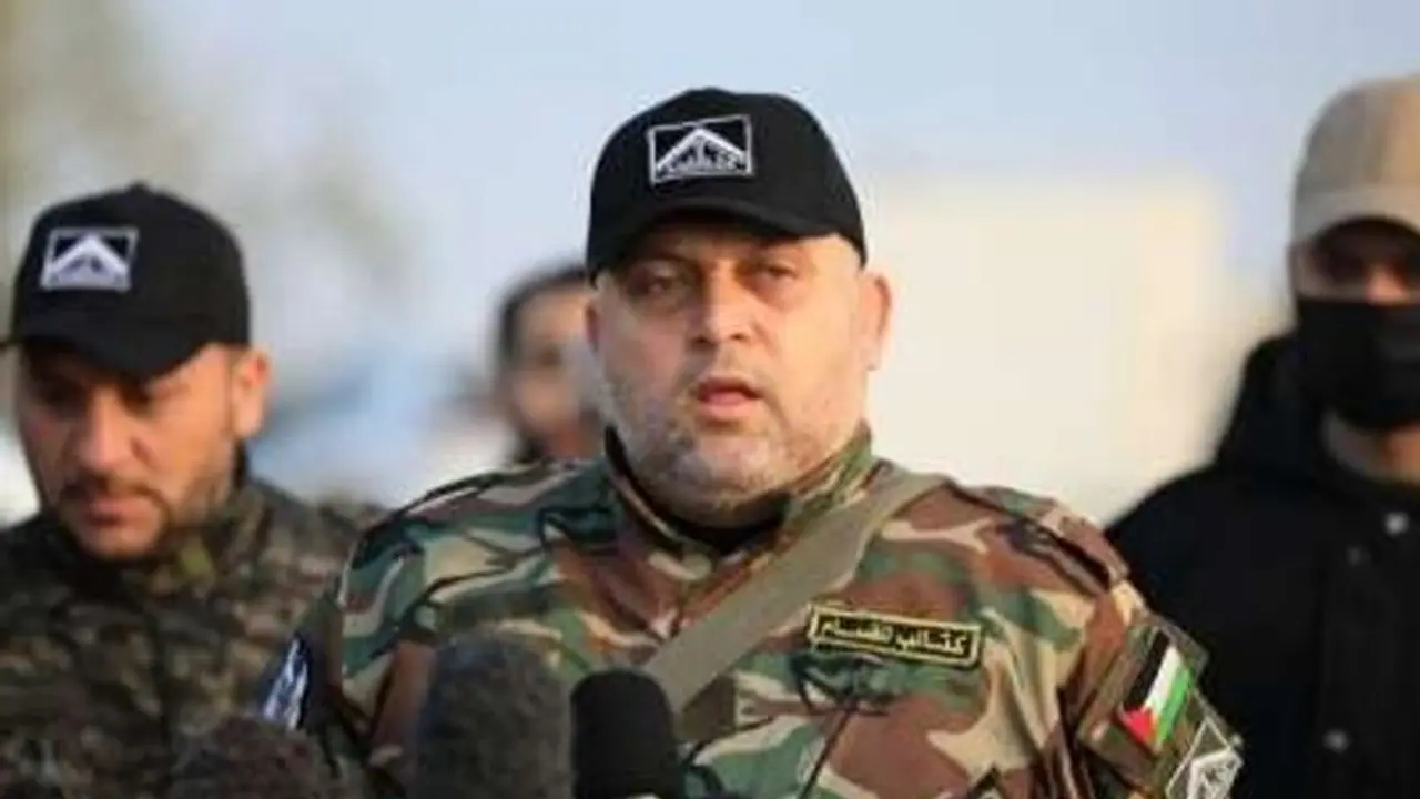 Israel eliminates Hamas' top military commander Ayman Nofal in precision air strike (WATCH) Israel eliminates Hamas' top military commander Ayman Nofal in precision air strike (WATCH)