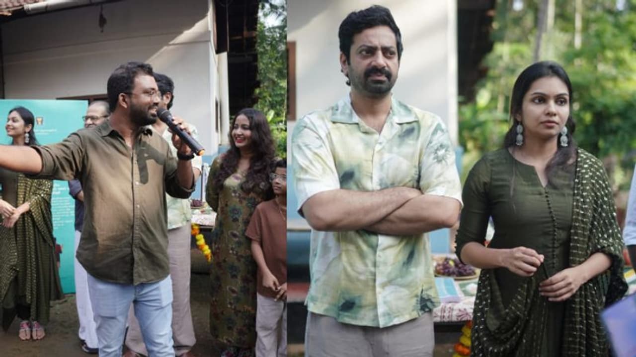 ഷംസു സെയ്ബയുടെ 'അഭിലാഷം' സൈജു കുറുപ്പിന്റെയും, കൂട്ടിന് തൻവിയും, മലപ്പുറത്തെ പ്രണയം മുക്കത്ത് ആരംഭം ഷംസു സെയ്ബയുടെ 'അഭിലാഷം' സൈജു കുറുപ്പിന്റെയും, കൂട്ടിന് തൻവിയും, മലപ്പുറത്തെ പ്രണയം മുക്കത്ത് ആരംഭം