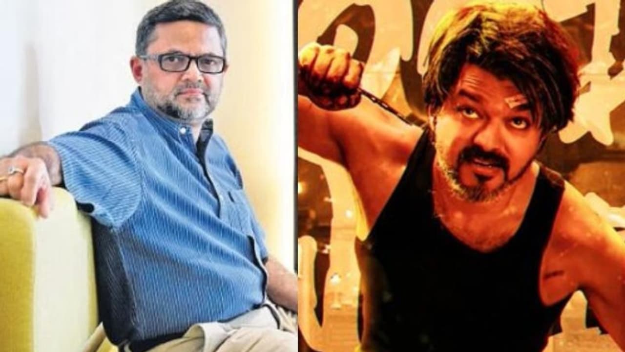 180ചിത്രങ്ങൾ, വിജയിച്ചത് 22എണ്ണം, മലയാളം വെറും എട്ടെണ്ണം, ലിയോ റെക്കോർഡിടും: സുരേഷ് ഷേണായ് 180ചിത്രങ്ങൾ, വിജയിച്ചത് 22എണ്ണം, മലയാളം വെറും എട്ടെണ്ണം, ലിയോ റെക്കോർഡിടും: സുരേഷ് ഷേണായ്