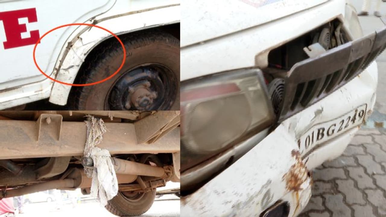 മോട്ടോർ വാഹന വകുപ്പ് റിപ്പോർട്ട്, പെട്രോൾ പമ്പിലേക്ക് പൊലീസ് ജീപ്പ് ഇടിച്ചുകയറിയ അപകടം ഡ്രൈവറുടെ പിഴവ് ! മോട്ടോർ വാഹന വകുപ്പ് റിപ്പോർട്ട്, പെട്രോൾ പമ്പിലേക്ക് പൊലീസ് ജീപ്പ് ഇടിച്ചുകയറിയ അപകടം ഡ്രൈവറുടെ പിഴവ് !