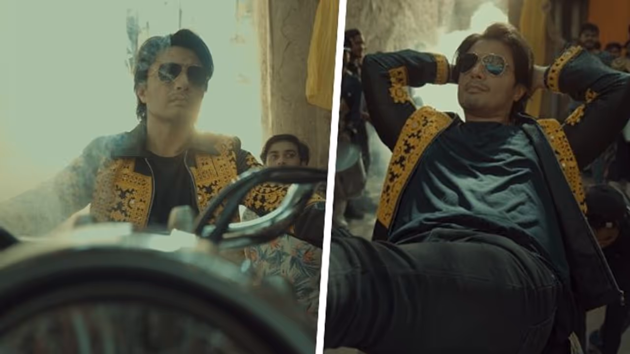 Ali Zafar's song 'Maza Aya' OUT: Cricket anthem hopes to rekindle sportsman spirit [WATCH]