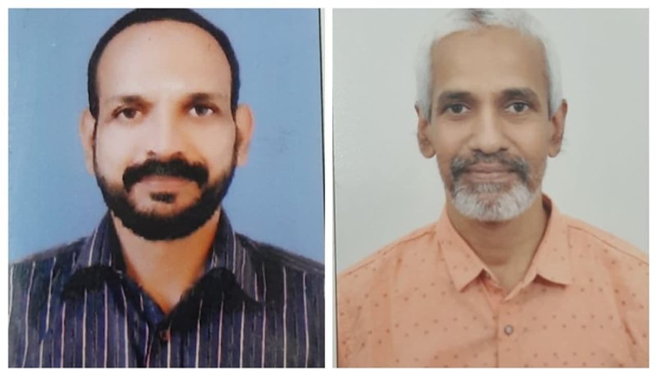 മഹേഷ് പി എൻ പുതിയ ശബരിമല മേല്ശാന്തി; മാളികപ്പുറത്ത് പി ജി മുരളി മഹേഷ് പി എൻ പുതിയ ശബരിമല മേല്ശാന്തി; മാളികപ്പുറത്ത് പി ജി മുരളി