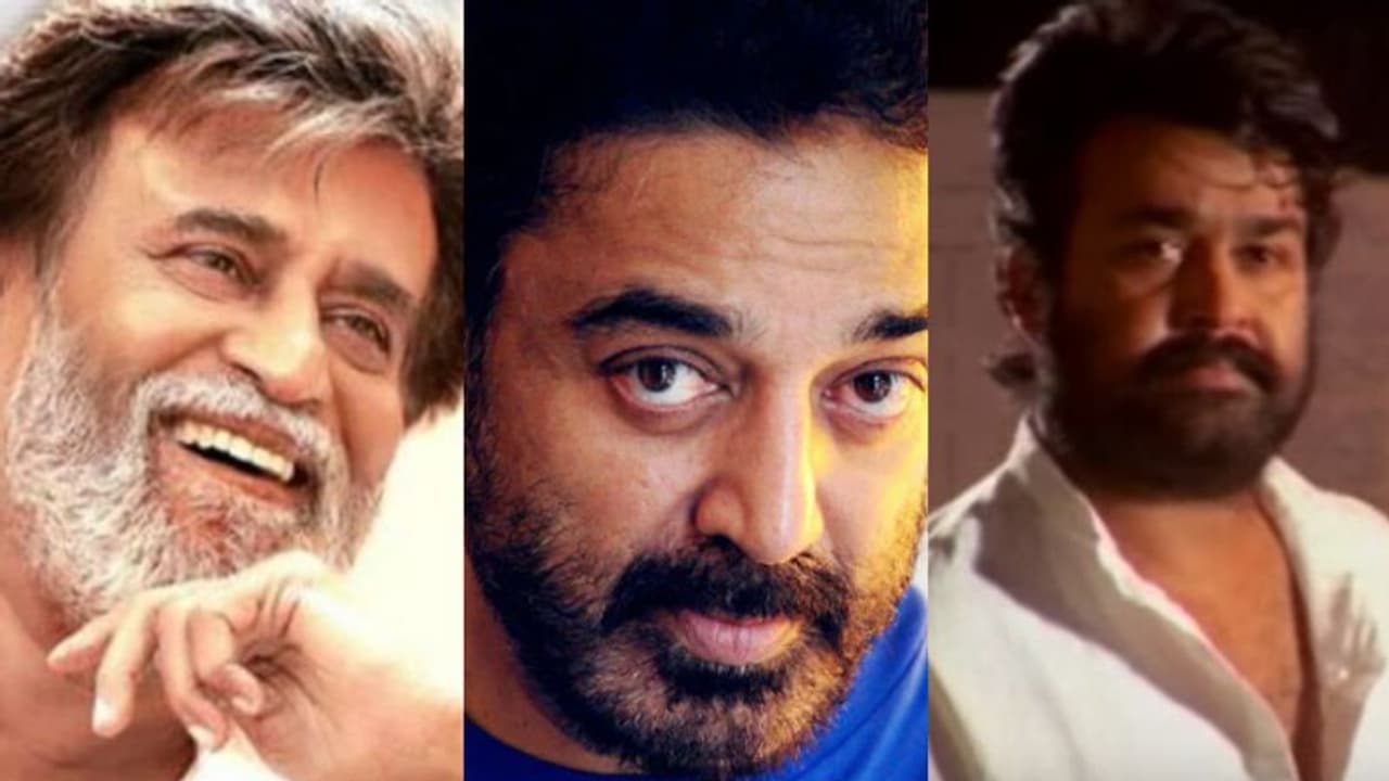 ആദ്യം ആലോചിച്ചത് രജനികാന്തിനെയും കമല്ഹാസനെയും, ഒടുവില് മോഹൻലാലെത്തി ഹിറ്റാക്കി, വെളിപ്പെടുത്തല് ആദ്യം ആലോചിച്ചത് രജനികാന്തിനെയും കമല്ഹാസനെയും, ഒടുവില് മോഹൻലാലെത്തി ഹിറ്റാക്കി, വെളിപ്പെടുത്തല്