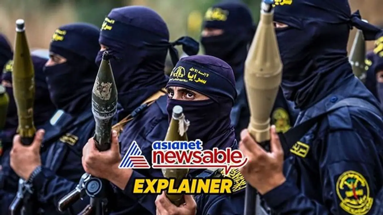 Explained: What is Palestinian Islamic Jihad, the outfit accused of failed rocket attack on Gaza hospital? Explained: What is Palestinian Islamic Jihad, the outfit accused of failed rocket attack on Gaza hospital?