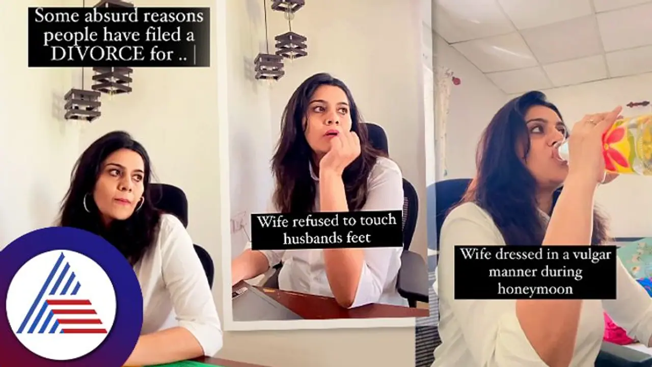 ಪ್ರೀತಿಸಲ್ಲ ಅನ್ನೋ ಕಾರಣಕ್ಕಲ್ಲ, ಹೆಚ್ಚು ಪ್ರೀತಿಸ್ತಾರೆ ಅಂತಾನೂ ಡಿವೋರ್ಸ್ ಕೊಡ್ತಾರೆ!