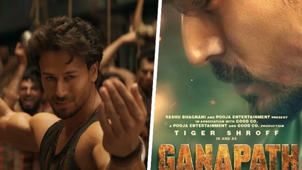'Ganapath' Promo OUT: Tiger Shroff's action guarantees never seen before spectacle WATCH 'Ganapath' Promo OUT: Tiger Shroff's action guarantees never seen before spectacle WATCH
