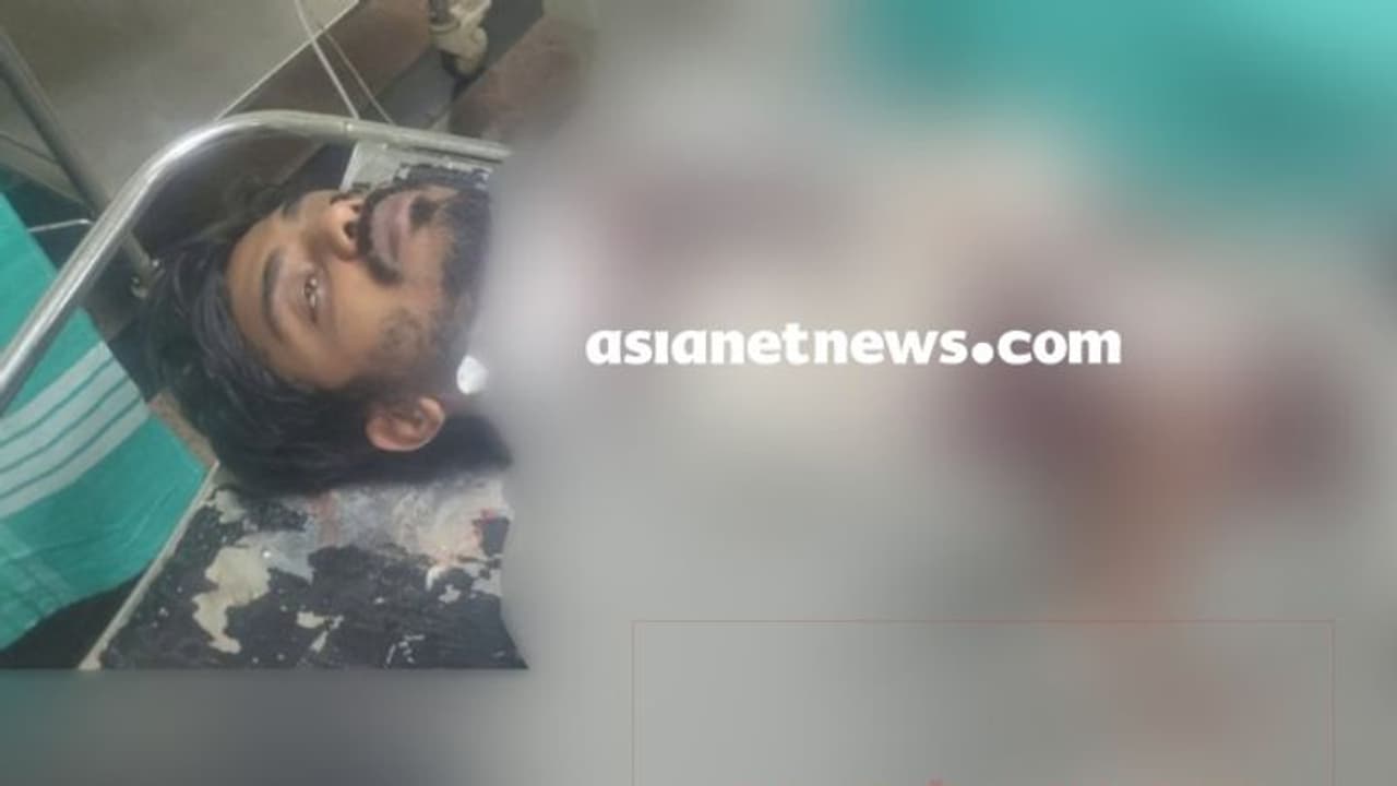 വിളിച്ചപ്പോൾ ഇറങ്ങിവന്നില്ല, നേമത്ത് കാമുകൻ കാമുകിയുടെ കഴുത്തിൽ കുത്തി, സ്വയം കഴുത്തറുത്തു വിളിച്ചപ്പോൾ ഇറങ്ങിവന്നില്ല, നേമത്ത് കാമുകൻ കാമുകിയുടെ കഴുത്തിൽ കുത്തി, സ്വയം കഴുത്തറുത്തു