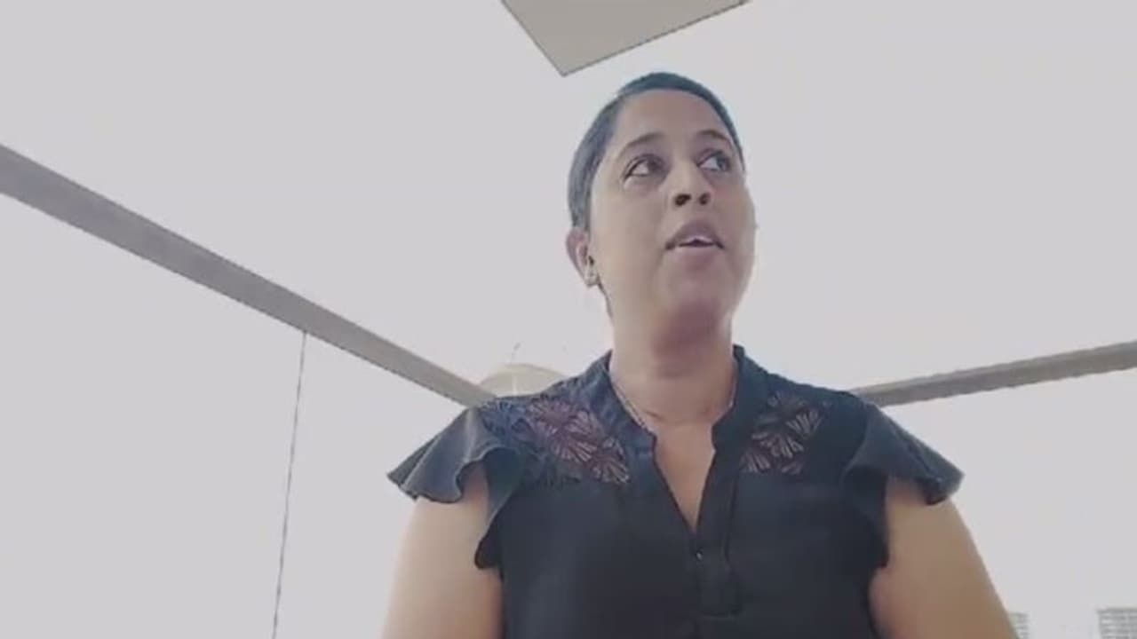 हमास लड़ाकों से भारतीय 'नारी शक्ति' ने लिया लोहा, बचाई इजायरली परिवार की जान हमास लड़ाकों से भारतीय 'नारी शक्ति' ने लिया लोहा, बचाई इजायरली परिवार की जान