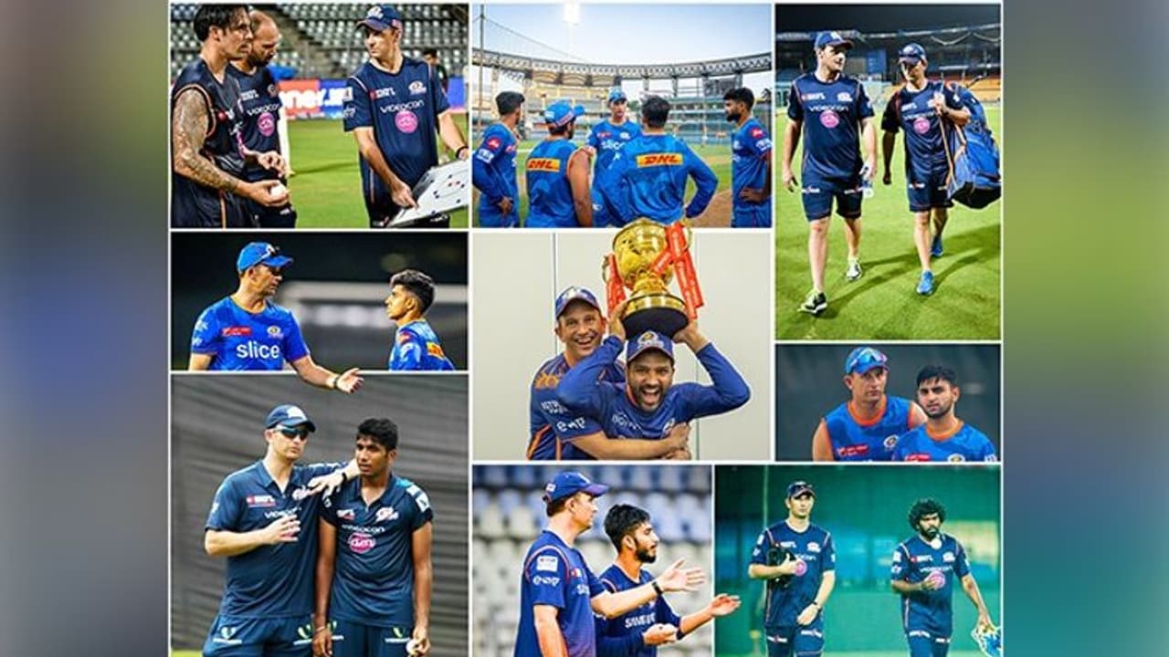 'Over to Malinga': Mumbai Indians' fans thank Shane Bond after NZ legend parts way with IPL team 'Over to Malinga': Mumbai Indians' fans thank Shane Bond after NZ legend parts way with IPL team