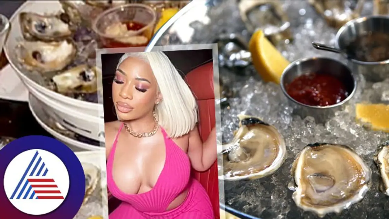  48 ಸಿಂಪಿ ತಿಂದ ಗರ್ಲ್ ಫ್ರೆಂಡ್! ಬಿಲ್ ನೋಡಿ ಬಾಯ್ ಫ್ರೆಂಡ್ ಪರಾರಿ 