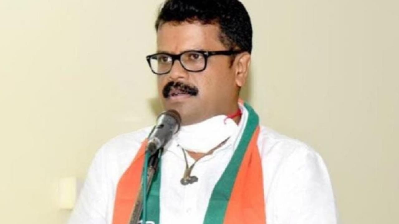 ಕಾಂಗ್ರೆಸ್ ಎಂದರೆ ಭ್ರಷ್ಟಾಚಾರ, ರಸ್ತೆ ಬದಿಯಲ್ಲಿ ಬೊಬ್ಬೆ ಹೊಡೆಯುವ ಬದಲು ತನಿಖೆ ಮಾಡಿ: ಕುಯಿಲಾಡಿ