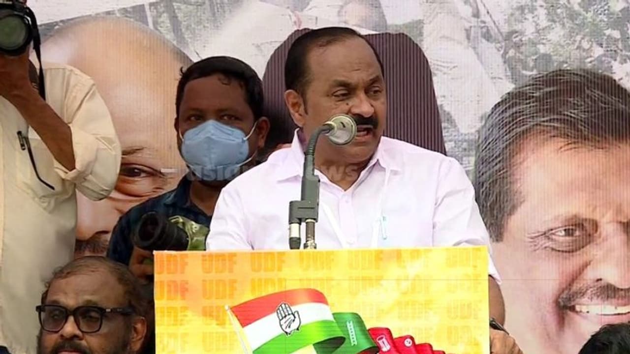 അഴിമതി സർക്കാരിനെ ജനകീയ വിചാരണ ചെയ്യുമെന്ന് പ്രതിപക്ഷ നേതാവ് വിഡി സതീശൻ