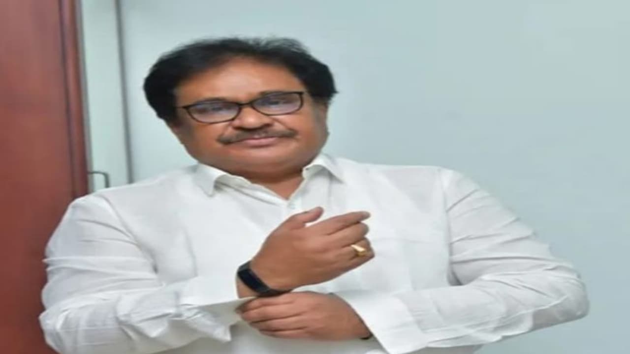 தெலங்கானா தேர்தல் காங்கிரஸ் பொறுப்பாளராக திருநாவுக்கரசர் எம்.பி. நியமனம்! தெலங்கானா தேர்தல் காங்கிரஸ் பொறுப்பாளராக திருநாவுக்கரசர் எம்.பி. நியமனம்!