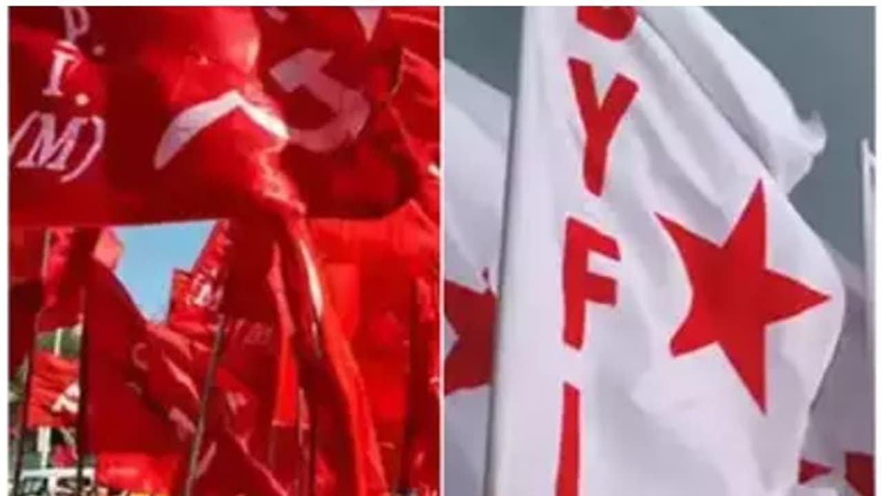 പാർട്ടി പ്രവർത്തകന്റെ ഹോട്ടൽ അടിച്ചുതകർത്തു; ഡിവൈഎഫ്ഐ നേതാവിന് സസ്പെൻഷൻ പാർട്ടി പ്രവർത്തകന്റെ ഹോട്ടൽ അടിച്ചുതകർത്തു; ഡിവൈഎഫ്ഐ നേതാവിന് സസ്പെൻഷൻ