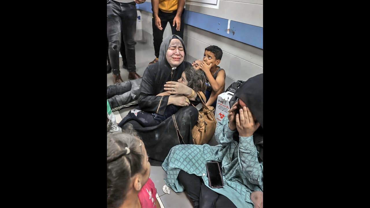 காசாவுக்கு 27 டன் மனிதாபிமான உதவிகளை அனுப்பும் ரஷ்யா!