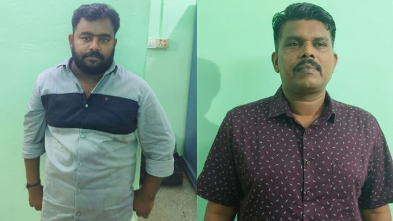 ബസ് ജീവനക്കാരന്റെ കൈ തല്ലിയൊടിച്ച് ബസ് ഉടമകള്, അടിയുടെ ദൃശ്യം പ്രതികൾ തന്നെ പ്രചരിപ്പിച്ചു, ഒടുവിൽ പിടിവീണു ബസ് ജീവനക്കാരന്റെ കൈ തല്ലിയൊടിച്ച് ബസ് ഉടമകള്, അടിയുടെ ദൃശ്യം പ്രതികൾ തന്നെ പ്രചരിപ്പിച്ചു, ഒടുവിൽ പിടിവീണു