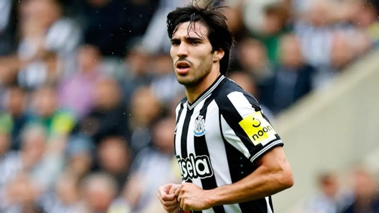 Newcastle's Sandro Tonali faces potential Football ban over betting on AC Milan matches Newcastle's Sandro Tonali faces potential Football ban over betting on AC Milan matches