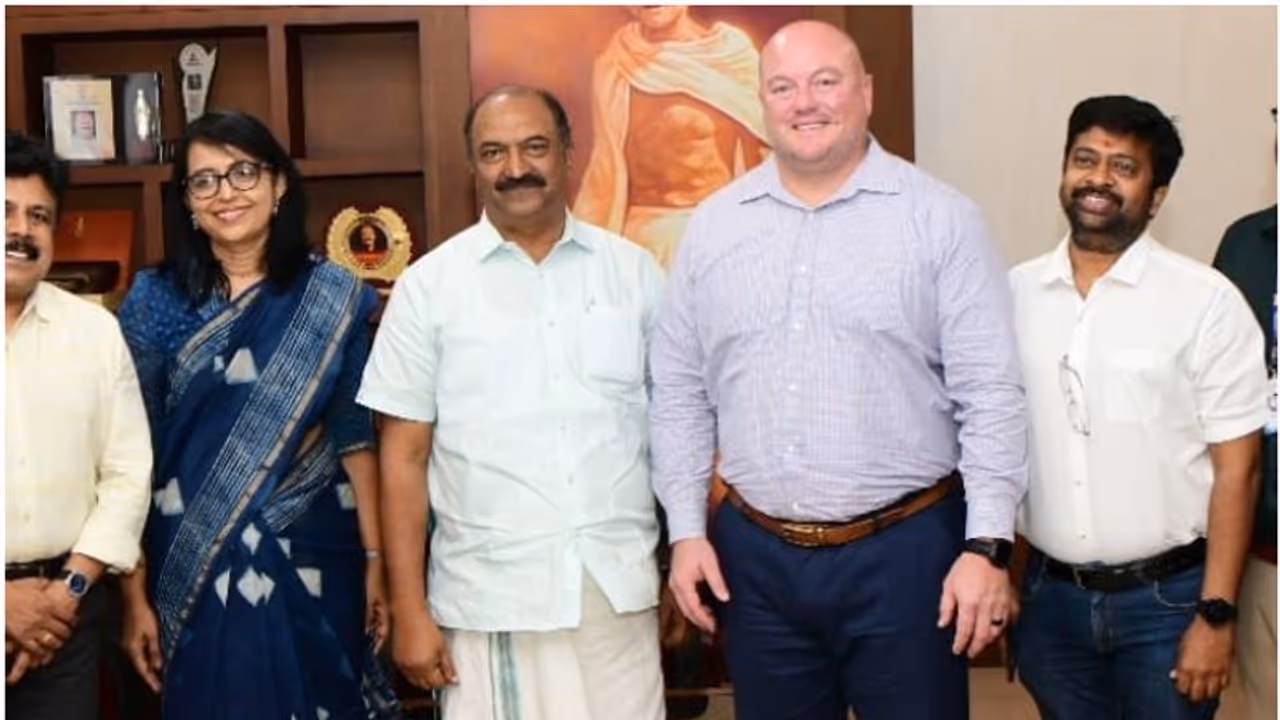 അങ്ങനെ ജിആര് 8 കേരളത്തില്: ആദ്യഘട്ട പ്രവര്ത്തനം ആരംഭിക്കുന്നത് നാളെ അങ്ങനെ ജിആര് 8 കേരളത്തില്: ആദ്യഘട്ട പ്രവര്ത്തനം ആരംഭിക്കുന്നത് നാളെ