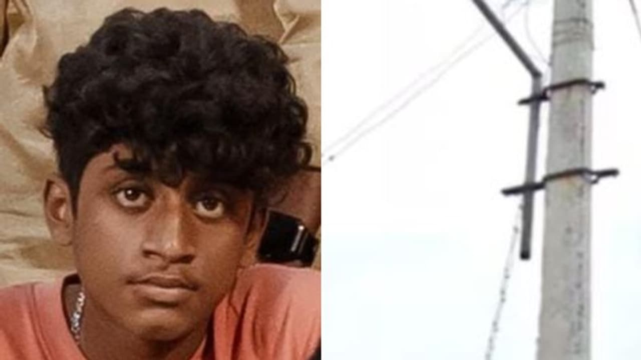 ബസ് യാത്രക്കിടെ വൈദ്യുതി തൂണില്‍ തലയിടിച്ചു; സ്കൂള്‍ വിദ്യാര്‍ഥിക്ക് ദാരുണാന്ത്യം