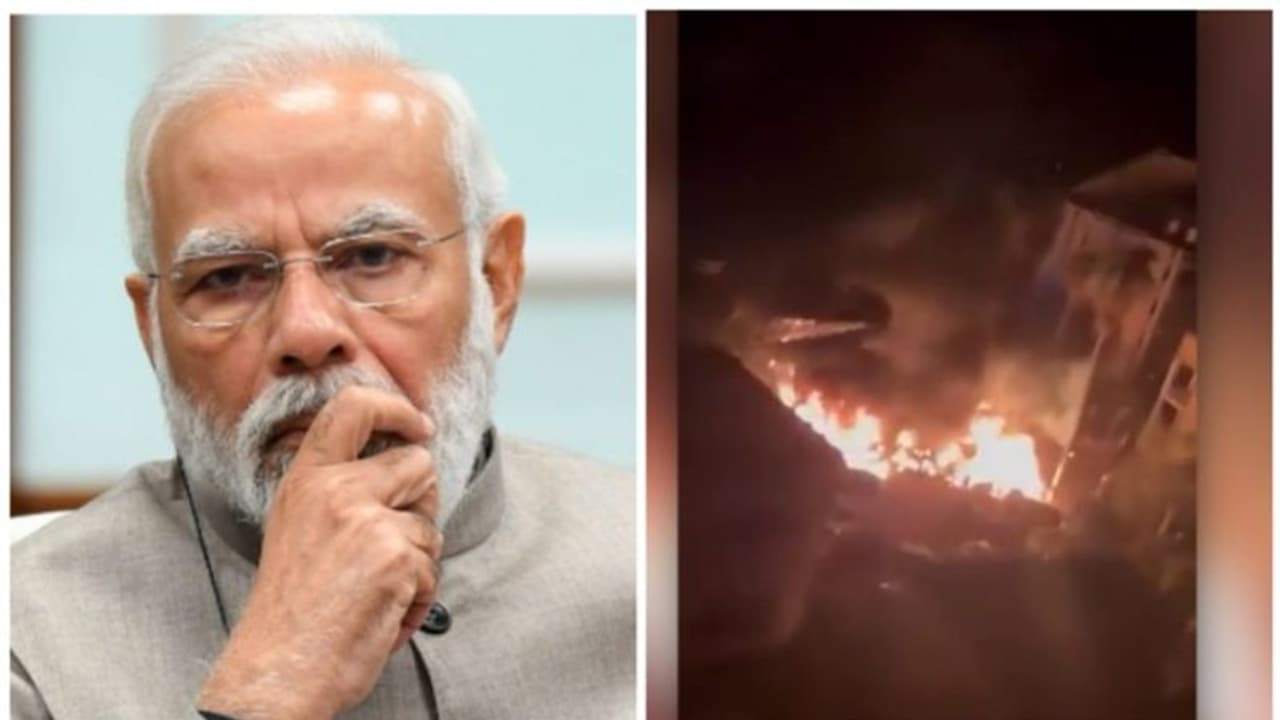 ಪ್ಯಾಲೆಸ್ತೀನ್ಗೆ ಎಲ್ಲಾ ಮಾನವೀಯ ನೆರವು: ಪ್ಯಾಲೆಸ್ತೀನ್ ಅಧ್ಯಕ್ಷರಿಗೆ ಕರೆ ಮಾಡಿದ ಮೋದಿ ಪ್ಯಾಲೆಸ್ತೀನ್ಗೆ ಎಲ್ಲಾ ಮಾನವೀಯ ನೆರವು: ಪ್ಯಾಲೆಸ್ತೀನ್ ಅಧ್ಯಕ್ಷರಿಗೆ ಕರೆ ಮಾಡಿದ ಮೋದಿ