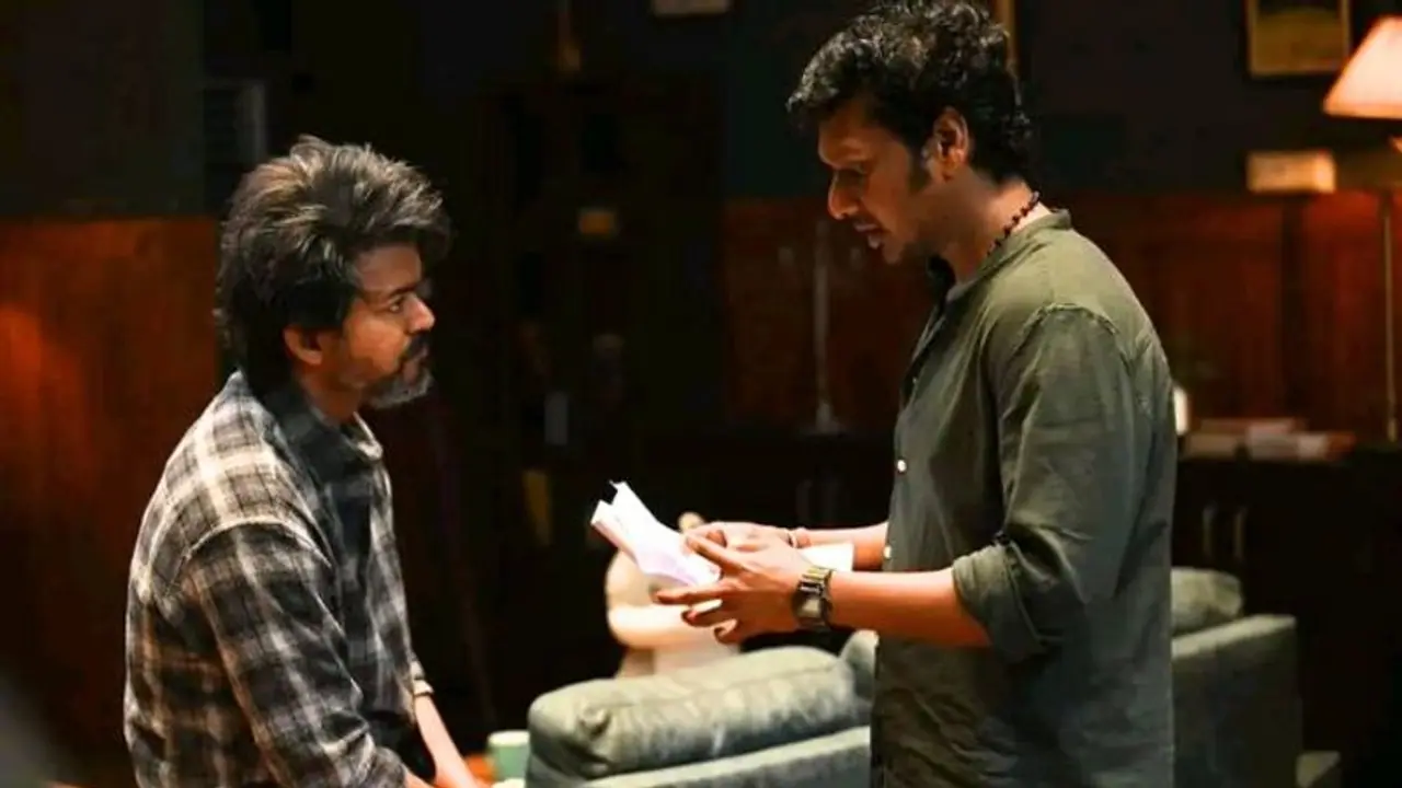 Leo : லியோ திரைப்படம் ‘LCU’ ன் கீழ் வருகிறதா, இல்லையா? இயக்குநர் லோகேஷ் கனகராஜ் சொன்ன சீக்ரெட்