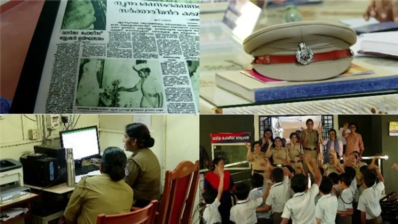 ഇന്ദിരാഗാന്ധി ഉദ്ഘാടനം ചെയ്ത രാജ്യത്തെ ആദ്യവനിത പൊലീസ് സ്റ്റേഷന് സുവര്ണ ജൂബിലി നിറവില്, കേരളത്തിന് ആഭിമാനം ഇന്ദിരാഗാന്ധി ഉദ്ഘാടനം ചെയ്ത രാജ്യത്തെ ആദ്യവനിത പൊലീസ് സ്റ്റേഷന് സുവര്ണ ജൂബിലി നിറവില്, കേരളത്തിന് ആഭിമാനം