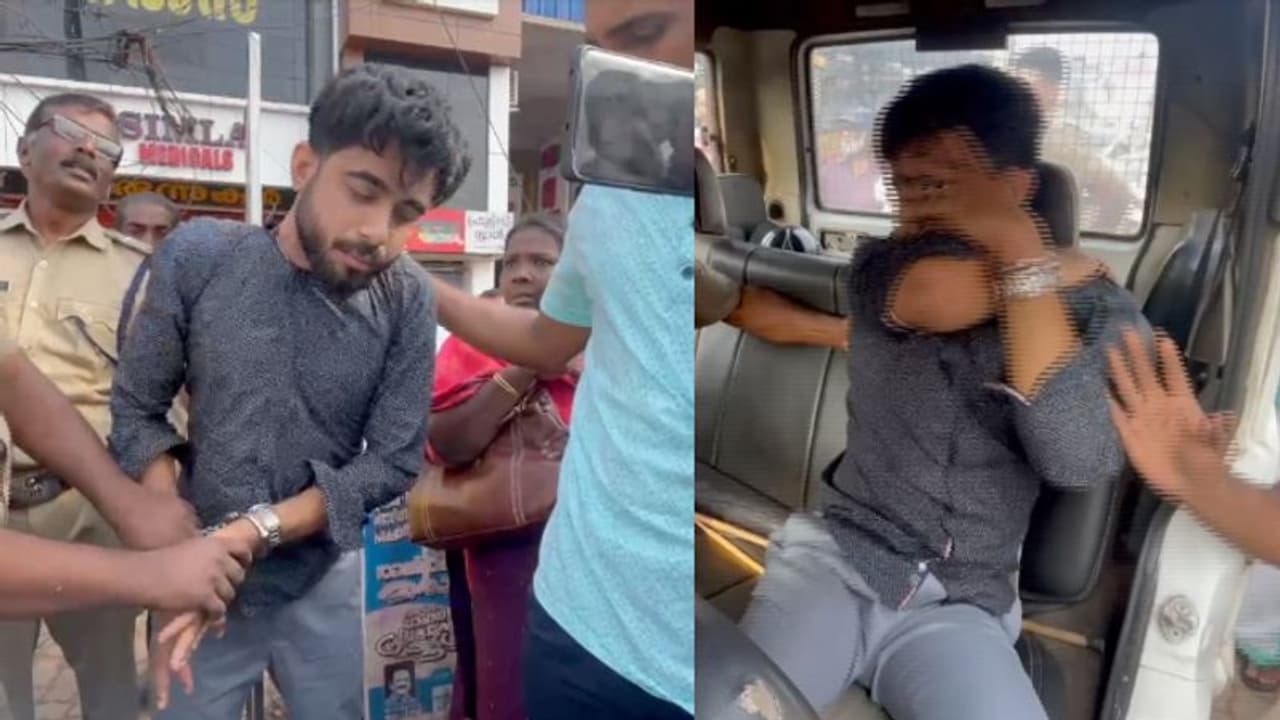 ലക്ഷ്യം മെഡിക്കൽ വിദ്യാർത്ഥികൾ, കൊല്ലത്ത് രാസ ലഹരിയുമായെത്തി; ബിഡിഎസ് വിദ്യാർത്ഥിയെ കാത്തിരുന്ന് പൊക്കി ലക്ഷ്യം മെഡിക്കൽ വിദ്യാർത്ഥികൾ, കൊല്ലത്ത് രാസ ലഹരിയുമായെത്തി; ബിഡിഎസ് വിദ്യാർത്ഥിയെ കാത്തിരുന്ന് പൊക്കി