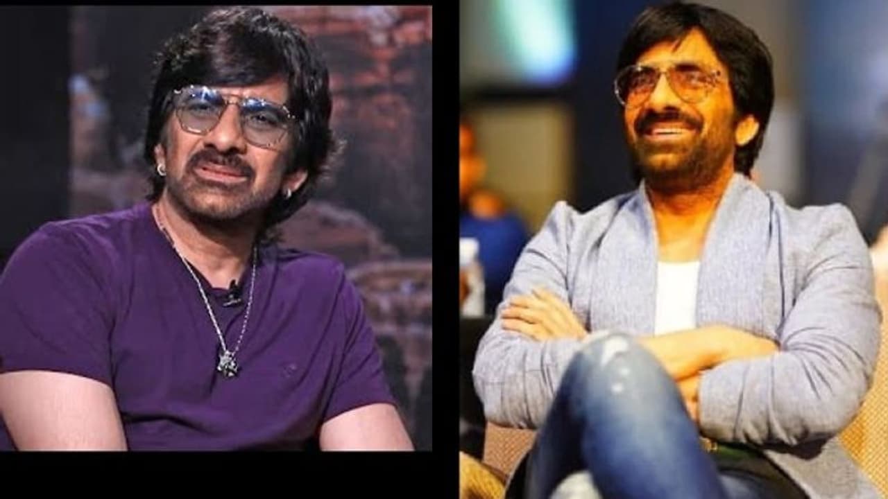 రియలైజైన రవితేజ..ఆ డోస్ పెంచమంటూ ఆర్డర్ రియలైజైన రవితేజ..ఆ డోస్ పెంచమంటూ ఆర్డర్