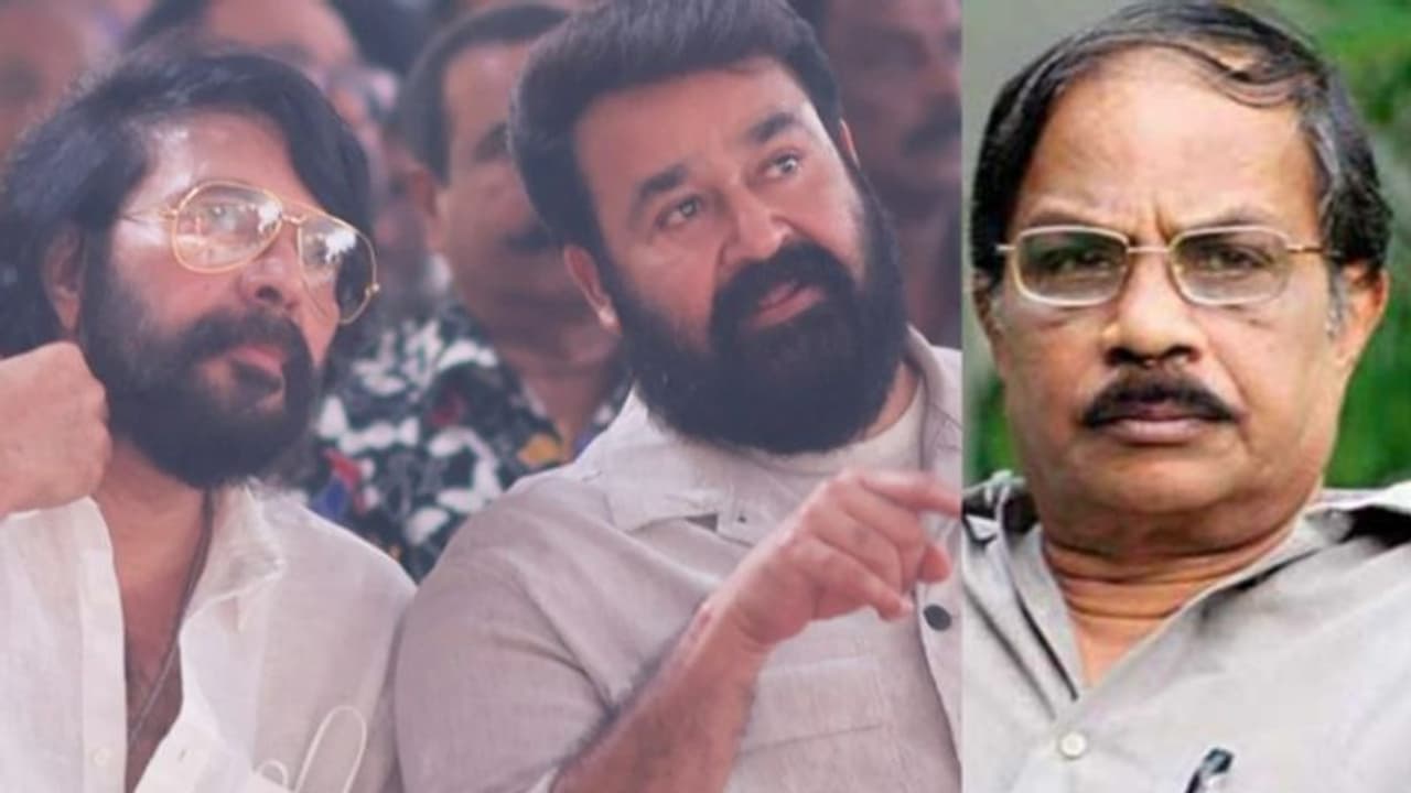 എംടിക്കൊപ്പം മോഹൻലാലും മമ്മൂട്ടിയും ഒന്നിക്കാനിരുന്ന സിനിമയ്ക്ക് സംഭവിച്ചതെന്ത്?, ഉപേക്ഷിച്ചത് ജൂലിയസ് സീസര് എംടിക്കൊപ്പം മോഹൻലാലും മമ്മൂട്ടിയും ഒന്നിക്കാനിരുന്ന സിനിമയ്ക്ക് സംഭവിച്ചതെന്ത്?, ഉപേക്ഷിച്ചത് ജൂലിയസ് സീസര്