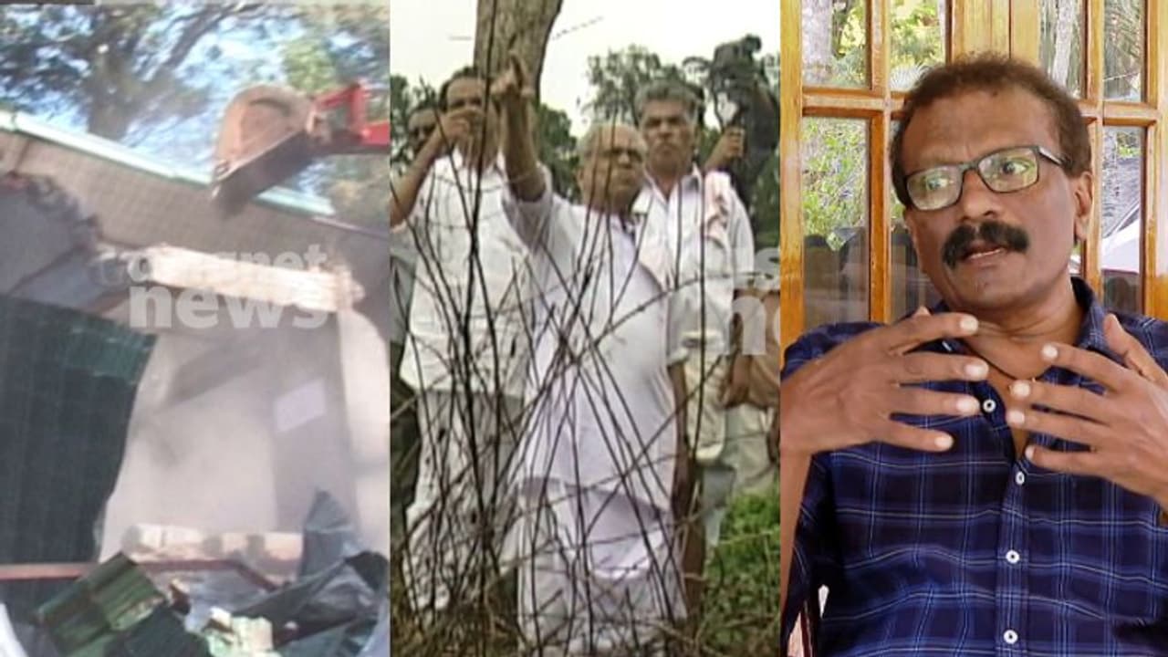 വിഎസിന്റെ മൂന്നാര് ഓപ്പറേഷന്; അട്ടിമറിച്ചത് സിപിഐയും സിപിഎമ്മും സംയുക്തമായെന്ന് കെ സുരേഷ് കുമാര് വിഎസിന്റെ മൂന്നാര് ഓപ്പറേഷന്; അട്ടിമറിച്ചത് സിപിഐയും സിപിഎമ്മും സംയുക്തമായെന്ന് കെ സുരേഷ് കുമാര്