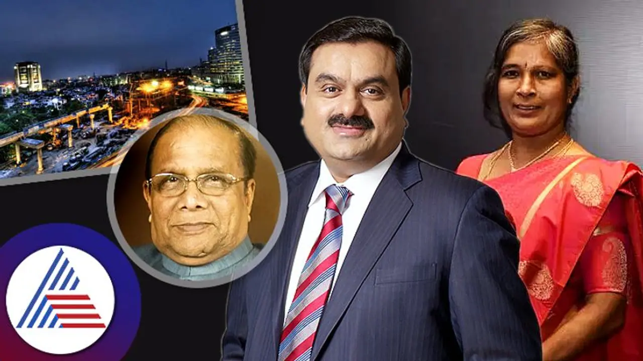 ಭಾರತದ ಈ ನಗರದಲ್ಲಿ ಇರೋದು ಬರೀ ಸಿರಿವಂತರು! ಭಾರತದ ಈ ನಗರದಲ್ಲಿ ಇರೋದು ಬರೀ ಸಿರಿವಂತರು!