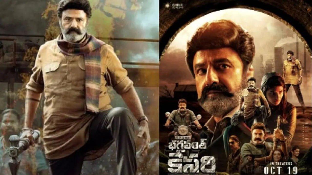 ഹാട്രിക്ക് അടിച്ച് ബാലയ്യ; ലിയോയ്ക്ക് ക്ലാഷ് വച്ച് ആറ് ദിവസത്തില്‍ ബോക്സോഫീസില്‍ 'ഭഗവന്ത് കേസരി' നേടിയത്.!