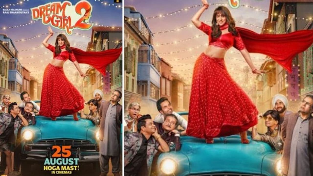 Dream Girl 2: Ayushmann Khurrana, Ananya Panday starrer to release on OTT on this date Dream Girl 2: Ayushmann Khurrana, Ananya Panday starrer to release on OTT on this date