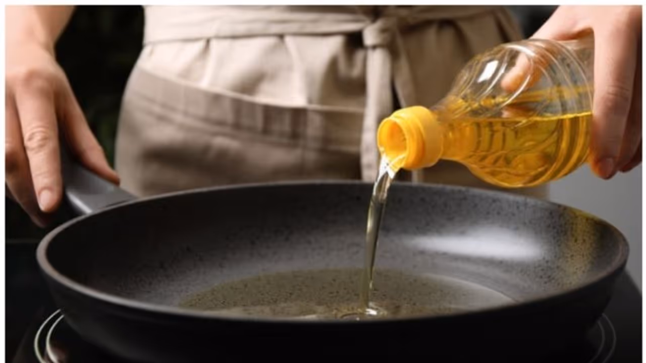 പാചകം ചെയ്യാൻ ഏത് എണ്ണയാണ് നല്ലത് ?