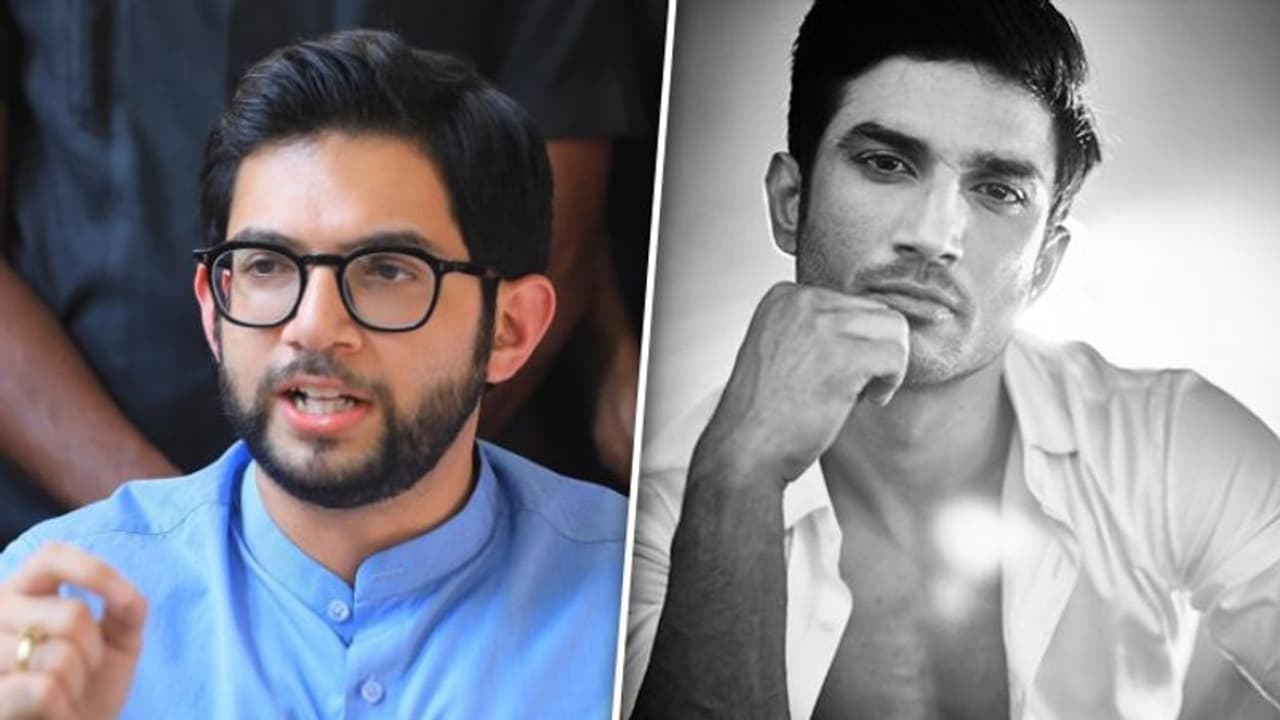 Sushant Singh Rajput suicide case: Aaditya Thackeray files petition in HC against his alleged involvement 