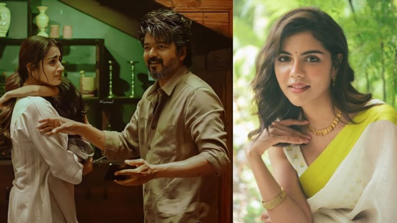 'ലിയോ' ആവേശമുണ്ടാക്കിയോ? അഭിപ്രായം പങ്കുവച്ച് കല്യാണി പ്രിയദര്ശന് 'ലിയോ' ആവേശമുണ്ടാക്കിയോ? അഭിപ്രായം പങ്കുവച്ച് കല്യാണി പ്രിയദര്ശന്