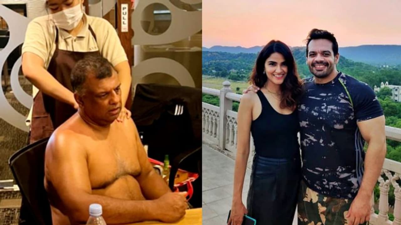 തന്നെ പുറത്താക്കിയ എയർഏഷ്യ സിഇഒയേക്കാൾ കൂടുതൽ സമ്പാദിച്ചു; മാസ്സ് മറുപടിയുമായി 'ഫ്ലൈയിംഗ് ബീസ്റ്റ്' ഗൗരവ് തനജ തന്നെ പുറത്താക്കിയ എയർഏഷ്യ സിഇഒയേക്കാൾ കൂടുതൽ സമ്പാദിച്ചു; മാസ്സ് മറുപടിയുമായി 'ഫ്ലൈയിംഗ് ബീസ്റ്റ്' ഗൗരവ് തനജ